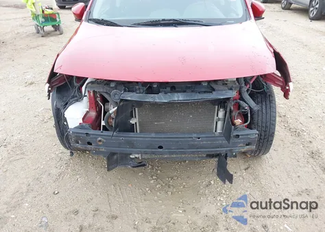 2015 Nissan Versa 1.6 Sv из США, поврежденный, VIN 3N1CN7AP7FL931306